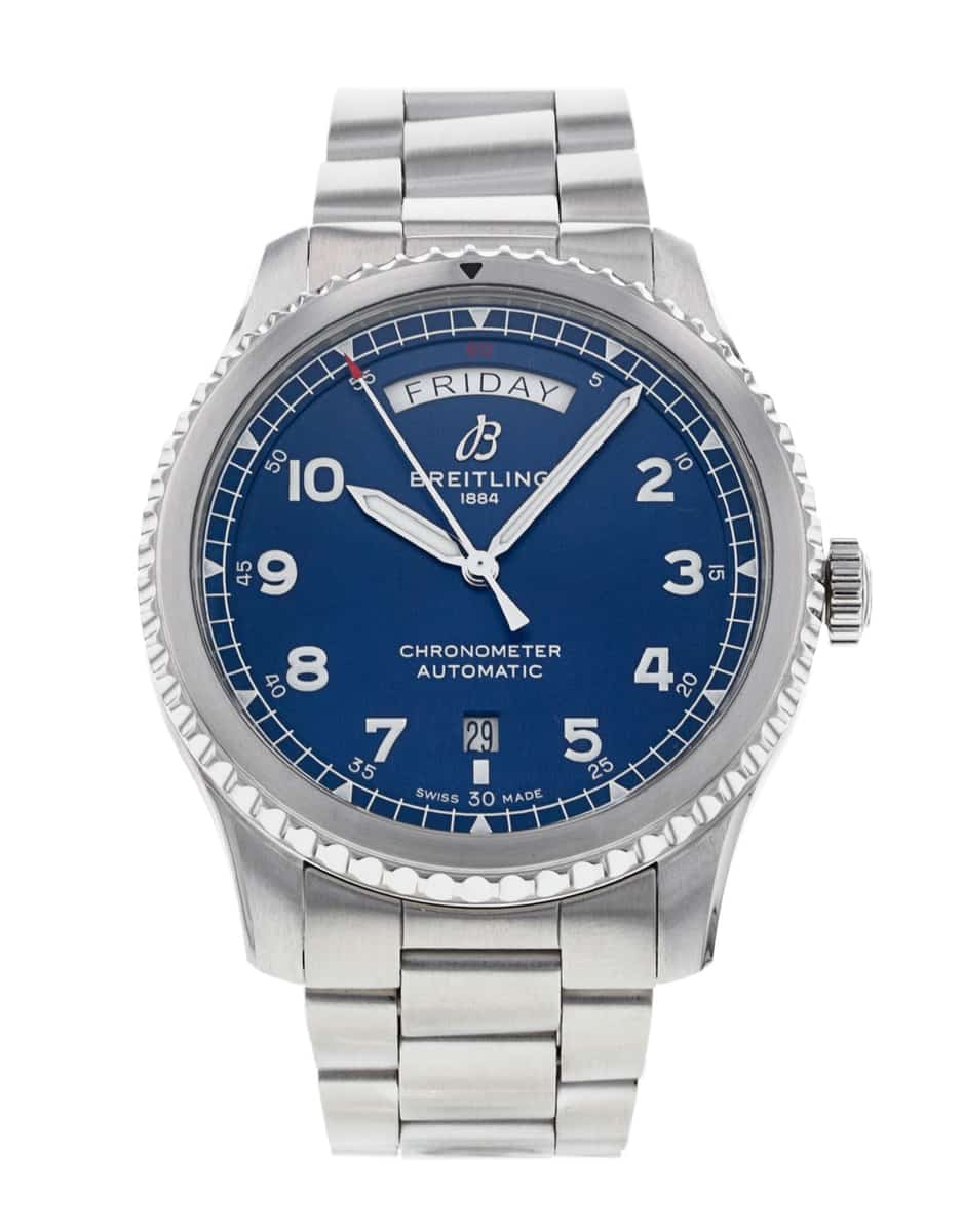 Breitling sales navitimer watchfinder